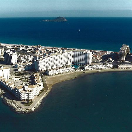 Apartamentos El Pedruchillo La Manga del Mar Menor Exteriér fotografie