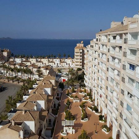 Apartamentos El Pedruchillo La Manga del Mar Menor Exteriér fotografie