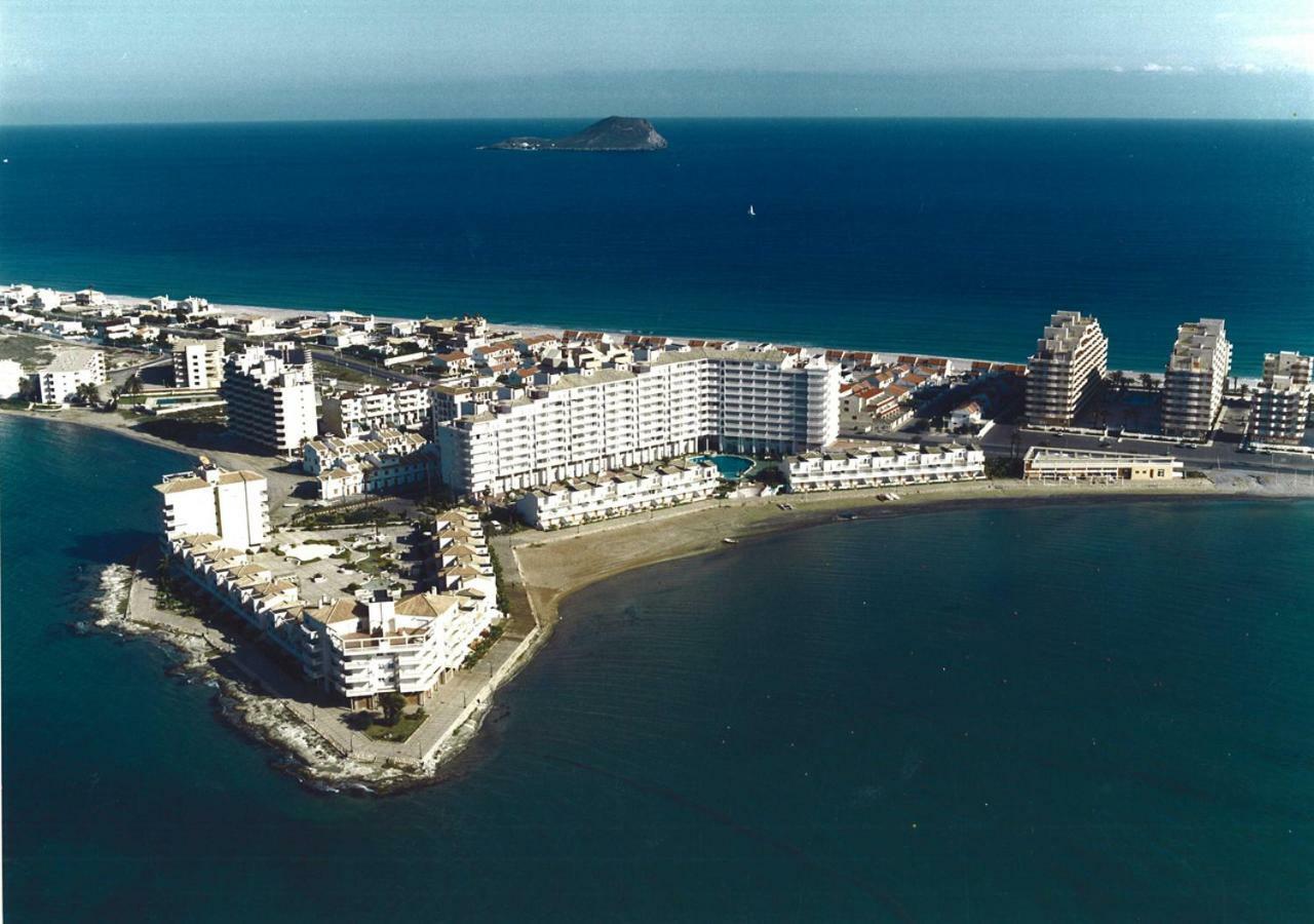 Apartamentos El Pedruchillo La Manga del Mar Menor Exteriér fotografie