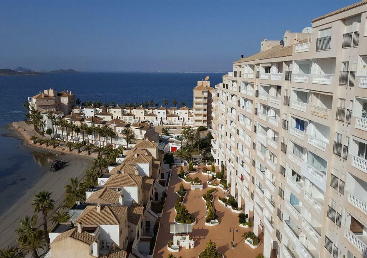 Apartamentos El Pedruchillo La Manga del Mar Menor Exteriér fotografie