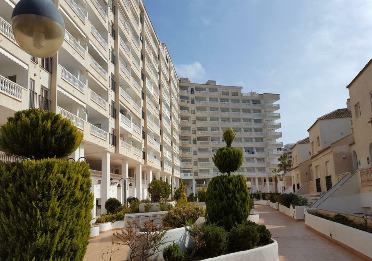 Apartamentos El Pedruchillo La Manga del Mar Menor Exteriér fotografie