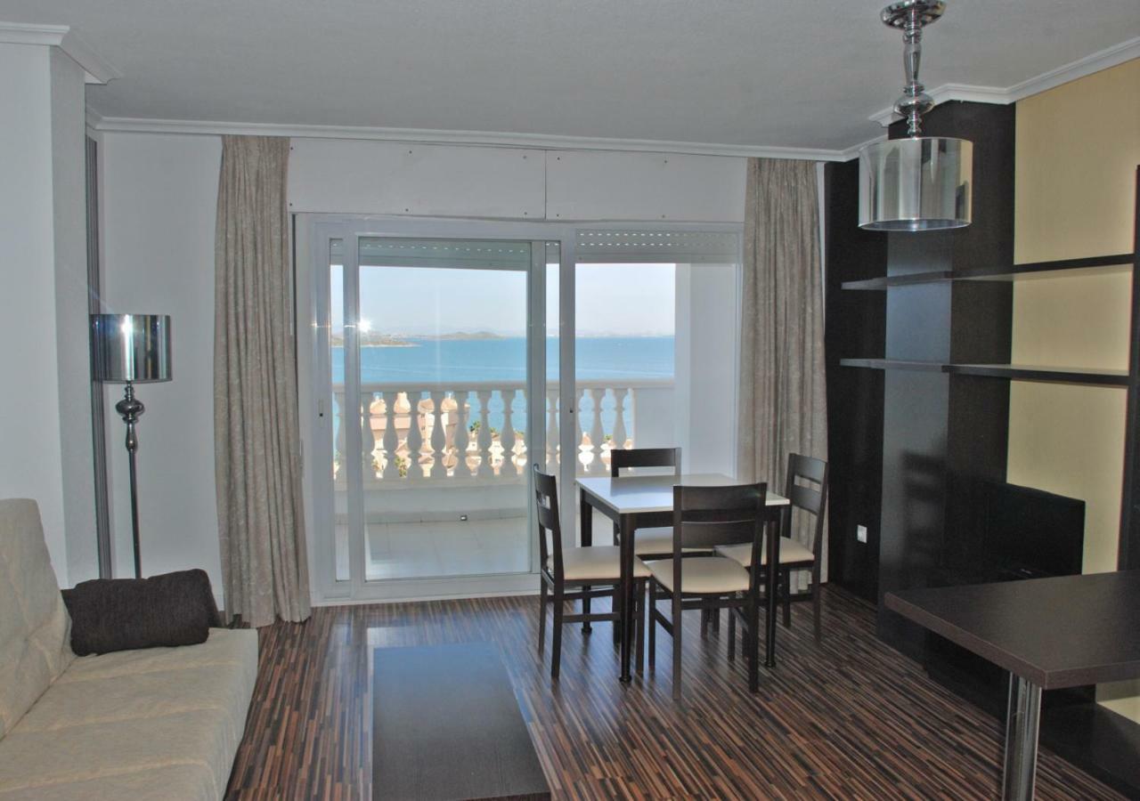 Apartamentos El Pedruchillo La Manga del Mar Menor Exteriér fotografie