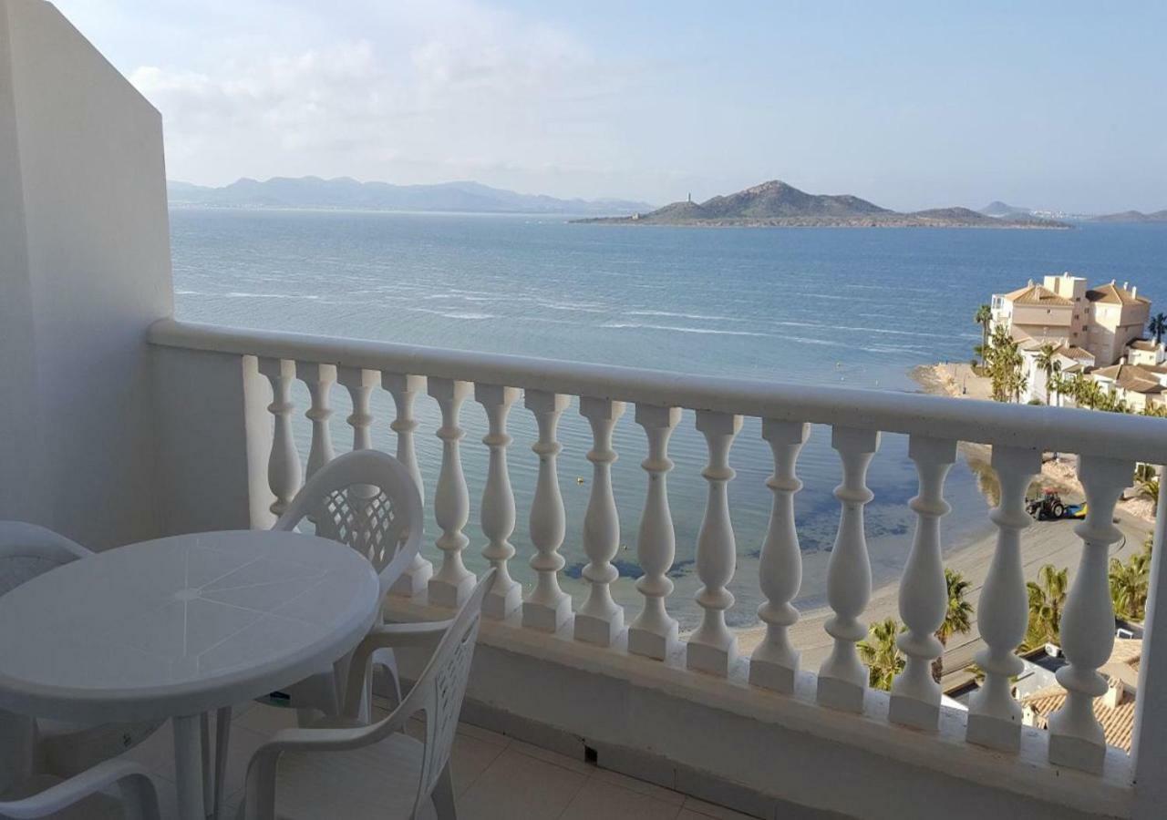 Apartamentos El Pedruchillo La Manga del Mar Menor Exteriér fotografie