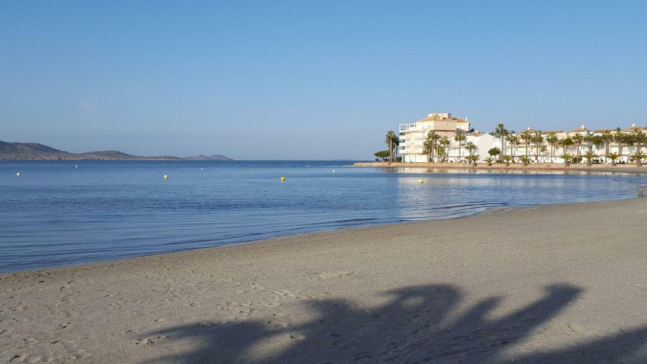 Apartamentos El Pedruchillo La Manga del Mar Menor Exteriér fotografie
